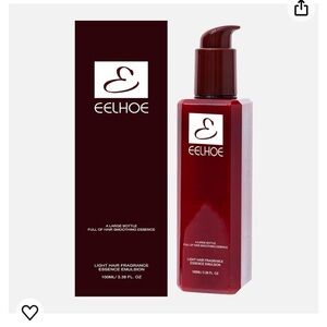 Eelhoe brand hair smoothing essence